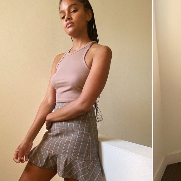 ARITZIA SUNDAY BEST ASTALA SKIRT - Picture 2 of 2